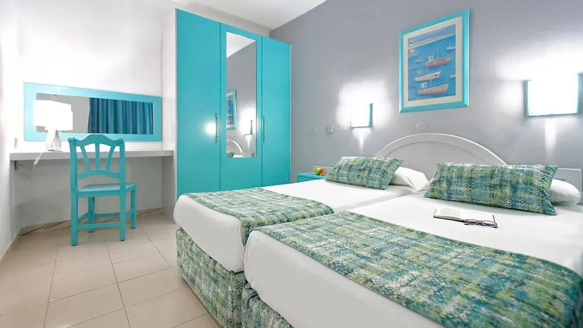Apartamentos Los Veleros Puerto Rico  Puerto Rico (Gran Canaria)