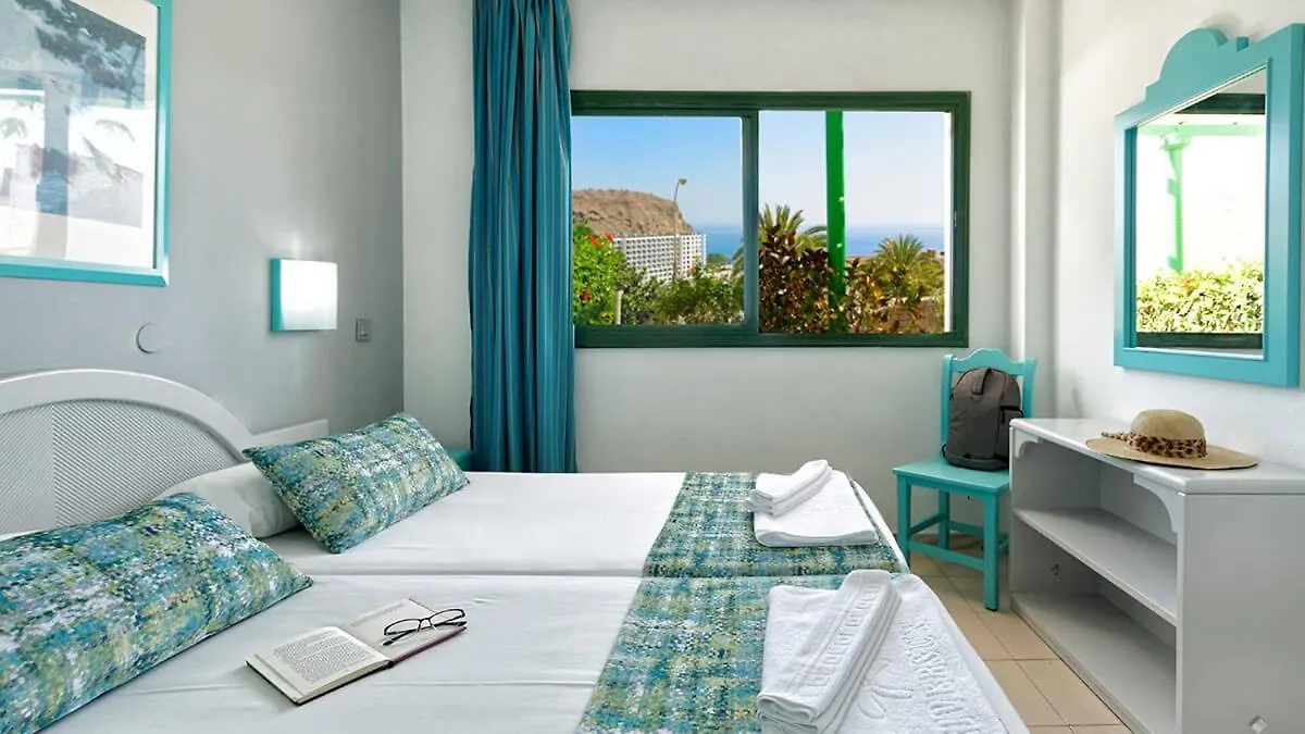 Apartamentos Los Veleros Puerto Rico  Hiszpania