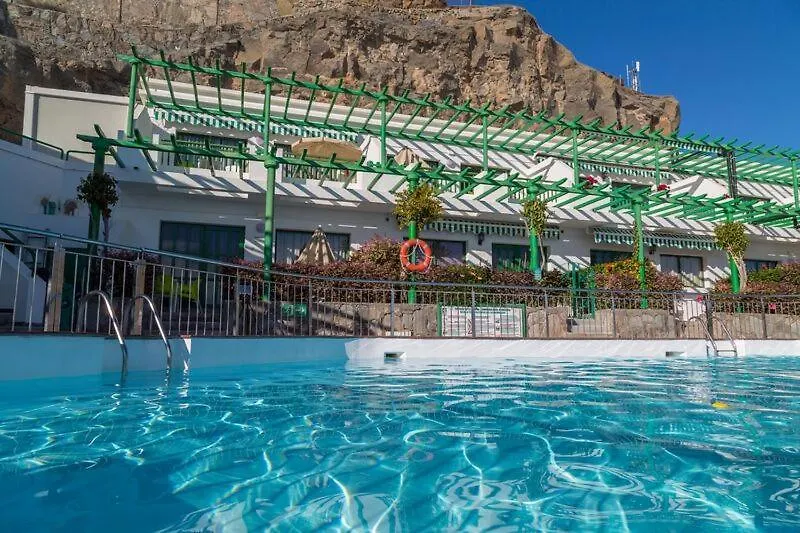 Apartamentos Los Veleros Puerto Rico  Apartament Puerto Rico (Gran Canaria)